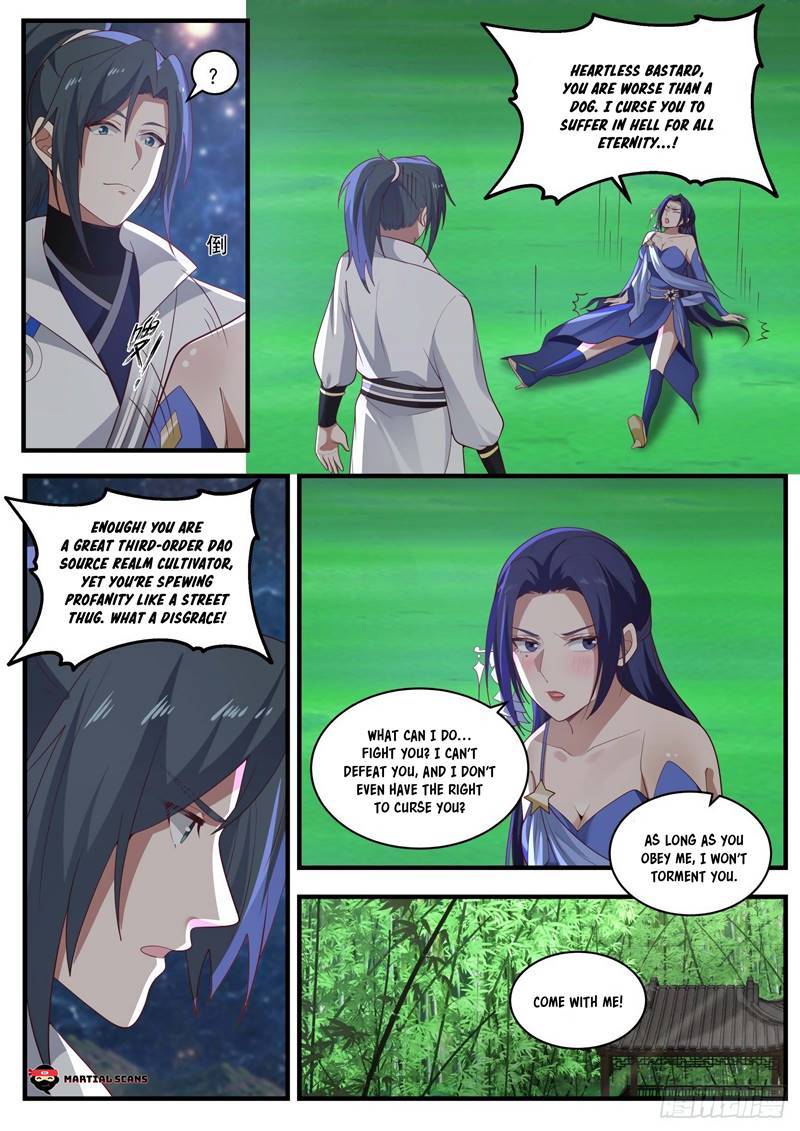 Martial Peak, Chapter 1701 image 10